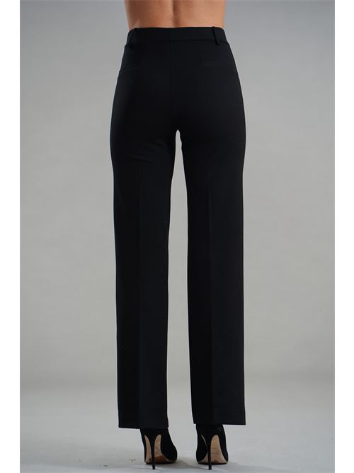 Pantalone in punto milano elmas phil | 011079NERO